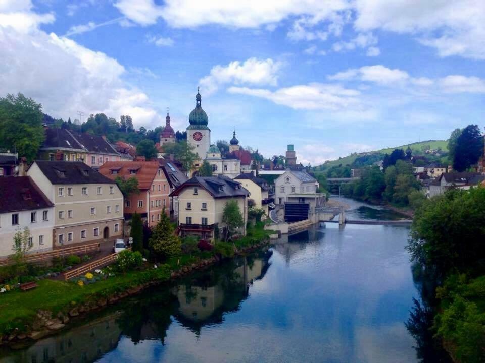 Zimmervermietung Stocker Waidhofen an der Ybbs Exterior photo