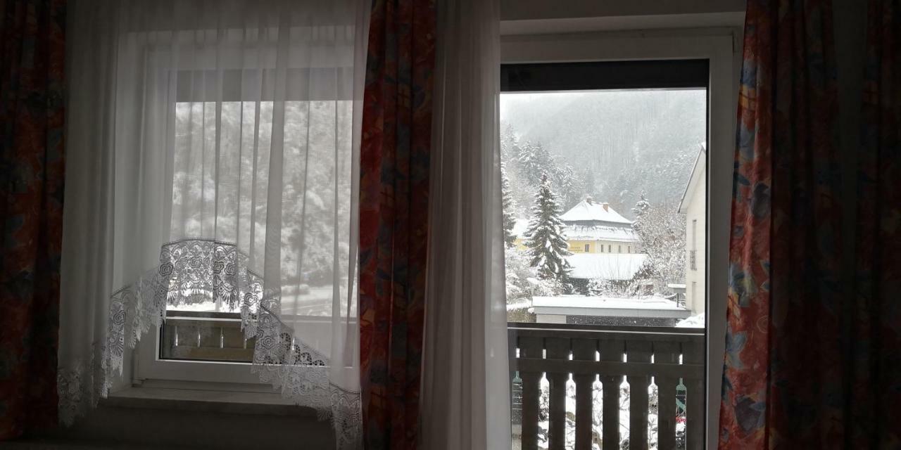 Zimmervermietung Stocker Waidhofen an der Ybbs Exterior photo