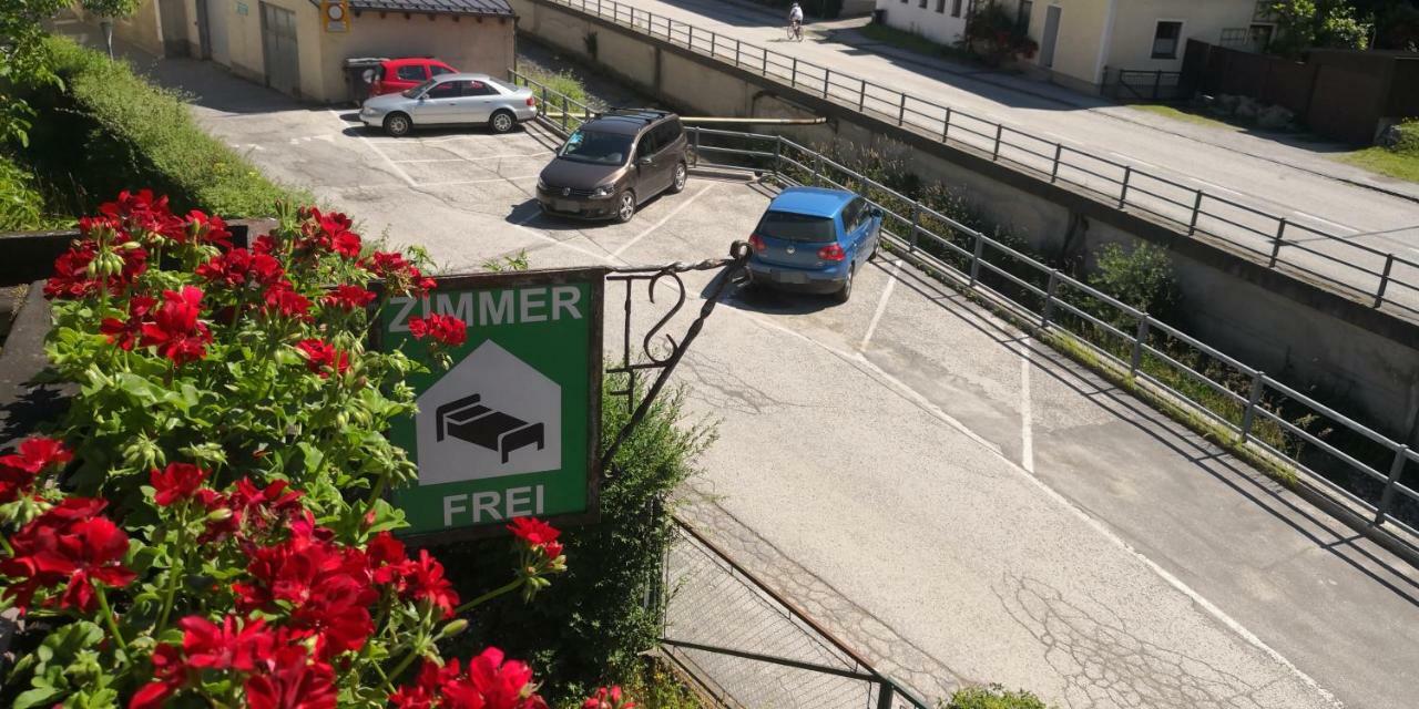 Zimmervermietung Stocker Waidhofen an der Ybbs Exterior photo