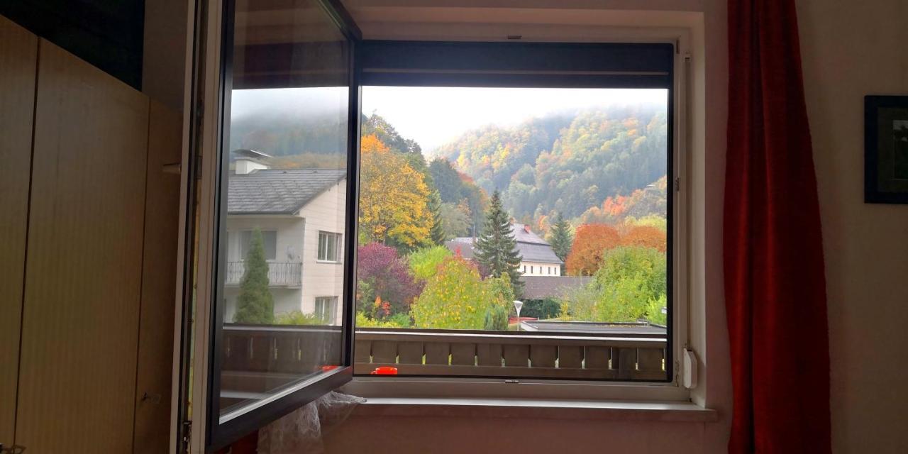 Zimmervermietung Stocker Waidhofen an der Ybbs Exterior photo